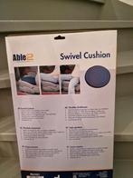Draaibaar kussen voor auto of stoel - Able2, Ophalen, Nieuw