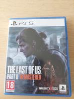 The last of us part 2 ps5, Ophalen of Verzenden, Zo goed als nieuw