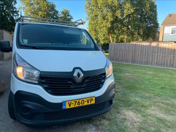 Renault Trafic 1.6 DCI 92KW 2019 ( 6 persoons mogelijk ) beschikbaar voor biedingen