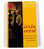 Phil McGraw Gezin eerst Stap voor stap naar een harmonieuz, Boeken, Nieuw, Verzenden