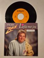 Rob Zorn-Liefde met jou, Ophalen of Verzenden, Zo goed als nieuw, Overige formaten, Levenslied of Smartlap