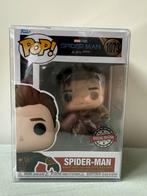 Marvel Funko Pop 1073 Spider-Man Special Edition, Verzenden, Zo goed als nieuw