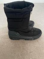 Zwarte Snox Snowboots Maat 38, Sport en Fitness, Skiën en Langlaufen, 100 tot 140 cm, Snowboots, Zo goed als nieuw, Ophalen