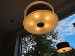Stijlvolle LED Hanglamp Sorpetaler Leuchten, 50 tot 75 cm, Ophalen of Verzenden, Zo goed als nieuw, Metaal