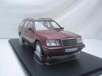 Mercedes-Benz s124 E-klasse T-model 1995 1:18 T9, Ophalen of Verzenden, Nieuw, Auto, Overige merken