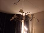 Design plafondlamp. Evt samen met staande lamp. Zelfde desig, Huis en Inrichting, Lampen | Hanglampen, Zo goed als nieuw, Ophalen