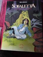Sofaletta compleet, Complete serie of reeks, Ophalen, Zo goed als nieuw, Erik arnoux