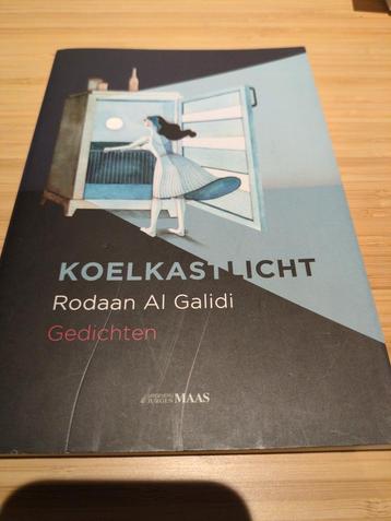 Koelkastlicht - Rodaan Al Galidi - Gedichten beschikbaar voor biedingen