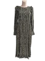 Essentiel Antwerp maxi jurk groen XS, Kleding | Dames, Jurken, Ophalen of Verzenden, Zo goed als nieuw, Essentiel Antwerp, Maat 34 (XS) of kleiner