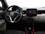 Suzuki Ignis 1.2 STIJL SMART HYBRID + CAMERA | LED | NAVIGAT, Auto's, Voorwielaandrijving, Stof, Gebruikt, 4 cilinders