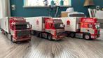 3x P Bjarne Andersen WSI en Tekno, Hobby en Vrije tijd, Modelauto's | 1:50, Ophalen of Verzenden, Nieuw, Bus of Vrachtwagen, Tekno