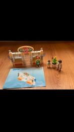 Playmobil 4484 florashop zonder doos incompleet!, Ophalen of Verzenden, Gebruikt