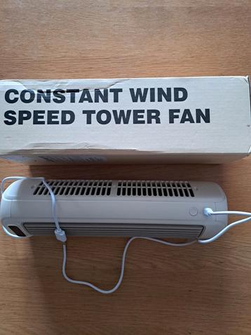 Wind Speed Tower Fan beschikbaar voor biedingen