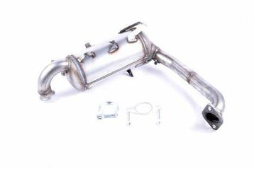 Roetfilter Ford Focus 2, Volvo C30, Volvo V50 beschikbaar voor biedingen