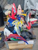 Grote partij kappen voor minibike en pitbike, Ophalen of Verzenden