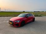 Audi A3 45 Tfsi e 245pk Phev S-tronic 2021 Rood, Auto's, Audi, Zwart, 4 cilinders, Dealer onderhouden, Geïmporteerd