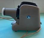 Zett zettolux diaprojector, Ophalen, Gebruikt
