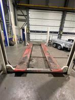 Stertil Koni hefbrug, Auto diversen, Ophalen