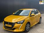 Peugeot 208 1.2 PureTech Active dealer onderhouden carplay i, Voorwielaandrijving, Gebruikt, Euro 6, Origineel Nederlands