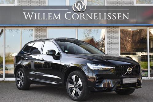 Volvo XC60 2.0 T6 Plug-in hybrid AWD Plus Bright Pano Leder, Auto's, Volvo, Bedrijf, Te koop, XC60, 4x4, ABS, Achteruitrijcamera