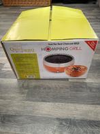 Homping Grill - Draagbare Houtskoolbarbecue (Nieuw in doos), Ophalen, Nieuw