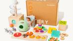 Lovevery the Babbler (educatieve speelset o.a. Montessori), Kinderen en Baby's, Ophalen of Verzenden, Zo goed als nieuw