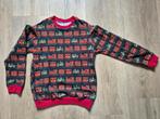 Kersttrui maat 134-140 NIEUW - Kerstmis, Ophalen of Verzenden, Nieuw, Jongen of Meisje, Trui of Vest