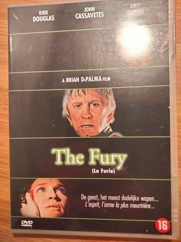 The Fury (La Furie) DVD - Brian De Palma beschikbaar voor biedingen
