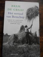 Bram de Graaf - Het verraad van Benschop, Boeken, Ophalen of Verzenden, Zo goed als nieuw, Bram de Graaf, Nederland