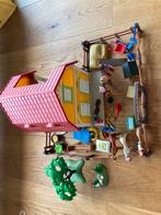Playmobile 5222 boerderij, Ophalen, Gebruikt, Complete set