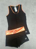 Artiligne debardeur hemd gymnastics zwart oranje 6, 8, s, Kleding | Dames, Zwart, Overige typen, Nieuw, Ophalen of Verzenden