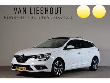 Renault Mégane Estate 1.2 TCe Bose NL-Auto! Pano I Stoelmas beschikbaar voor biedingen