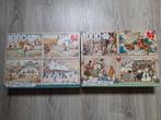 Anton Pieck puzzels, Hobby en Vrije tijd, Denksport en Puzzels, Ophalen of Verzenden, 500 t/m 1500 stukjes, Gebruikt, Legpuzzel