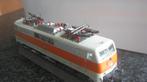 MÄRKLIN 3355: electrische loc BR 111 van de DB, Wisselstroom, Locomotief, Ophalen of Verzenden, Zo goed als nieuw