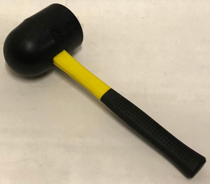 Rubber Hamers Nieuw, Tuin en Terras, Hand-tuingereedschap, Nieuw, Overige soorten, Ophalen of Verzenden