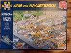 Jan van Haasteren - De Sluizen - 1000 stukjes, Ophalen of Verzenden, 500 t/m 1500 stukjes, Zo goed als nieuw, Legpuzzel
