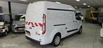 Ford Transit Custom 320 2.0 TDCI L2H2 Omvormer kasten, Gebruikt, Euro 6, 4 cilinders, Wit