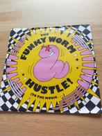 The Funky Worm , Hustle, Ophalen of Verzenden, Zo goed als nieuw, Pop