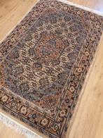 Vintage handgeknoopt oosters tapijt bidjar 198x150, Huis en Inrichting, Info@SlatsAntiek.nl, 100 tot 150 cm, Perzisch, Ophalen of Verzenden