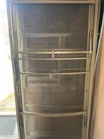 2 Auping spiraalbodem’s 100 x 200 Verstelbaar, Huis en Inrichting, Ophalen, Verstelbaar, 90 cm, Eenpersoons