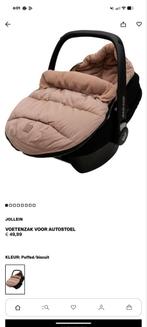 Baby maxicosi winterzak, Kinderen en Baby's, Kinderwagens en Combinaties, Ophalen of Verzenden, Zo goed als nieuw, Overige merken