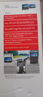 auto dvd speler, Audio, Tv en Foto, Dvd-spelers, Ophalen, Zo goed als nieuw, Overige merken