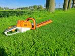 Stihl HSA 86 accu heggenschaar., Tuin en Terras, Heggenscharen, Stihl, Gebruikt, -, -