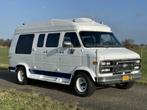 Chevrolet USA G20 Chevy Van Starcraft Camper - LPG - 7-Perso, Caravans en Kamperen, Campers, Overige merken, Bedrijf, Benzine