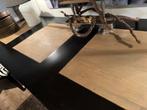 AVENIDA INTERIORS |LANDELIJKE TAFEL NU € 450, Ophalen, Rechthoekig, Eikenhout