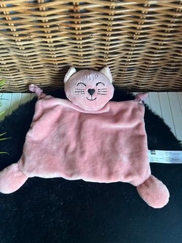 Hema poes knuffeldoekje knuffeldoek knuffel beschikbaar voor biedingen