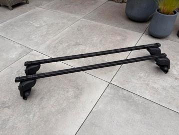 Atera dakdragers voor glad dak. Gebruikt voor Skoda Octavia. beschikbaar voor biedingen