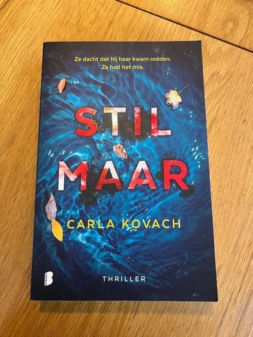Stil Maar van Carla Kovach beschikbaar voor biedingen