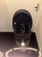 Stokke Kinderwagen met Veel Extra's!, Zo goed als nieuw, Combiwagen, Met autostoeltje, Ophalen