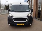 Peugeot Boxer 2.2 BlueHDi 140 Pk L4H2 Airco Cruise control N, Voorwielaandrijving, Stof, Gebruikt, 2065 kg